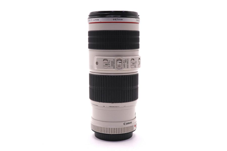 Canon EF 70-200mm f/4L USM (Japan)