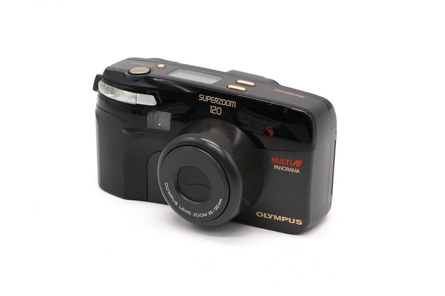 Olympus Superzoom 120 MULTI AF 35-120mm Panorama