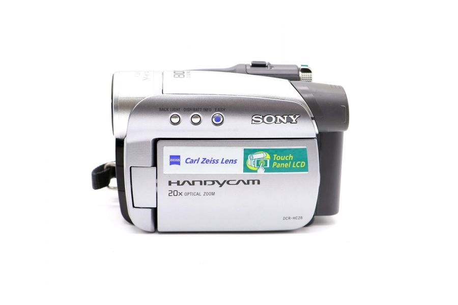 Видеокамера Sony DCR-HC28E