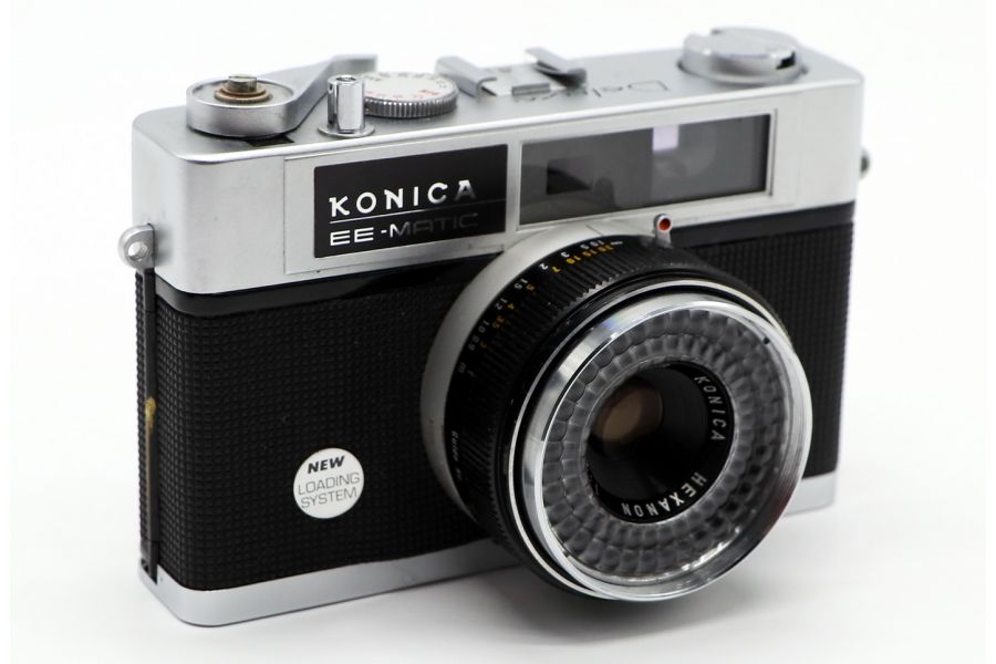 Konica EE matic Deluxe