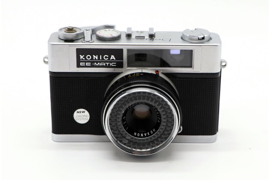 Konica EE matic Deluxe
