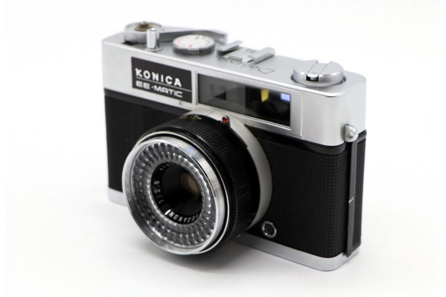 Konica EE matic Deluxe