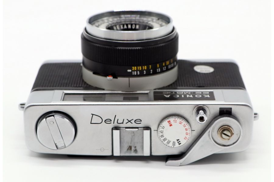 Konica EE matic Deluxe