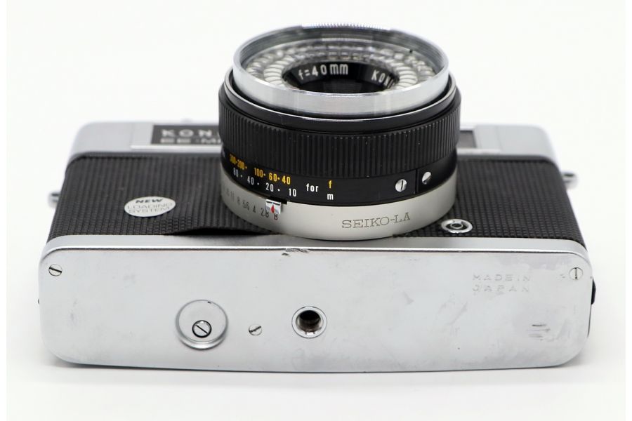 Konica EE matic Deluxe