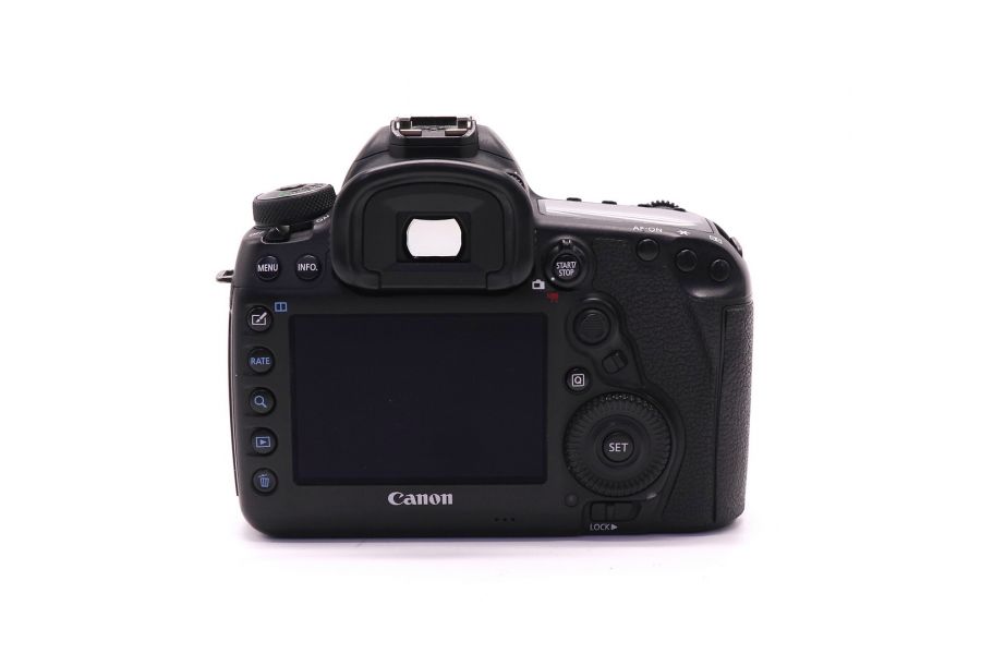 Canon EOS 5D Mark IV body (пробег 41650 кадров)