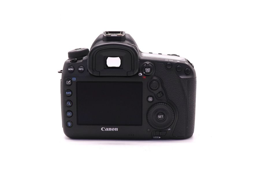 Canon EOS 5D Mark IV body (пробег 1870 кадров)