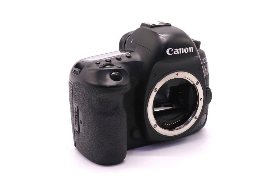 Canon EOS 5D Mark IV body (пробег 41650 кадров)