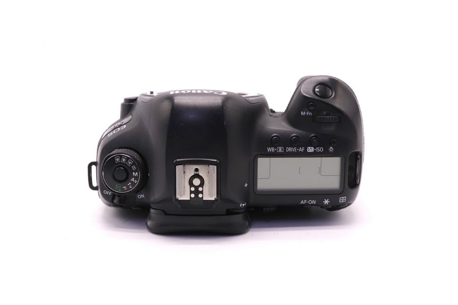 Canon EOS 5D Mark IV body (пробег 41650 кадров)