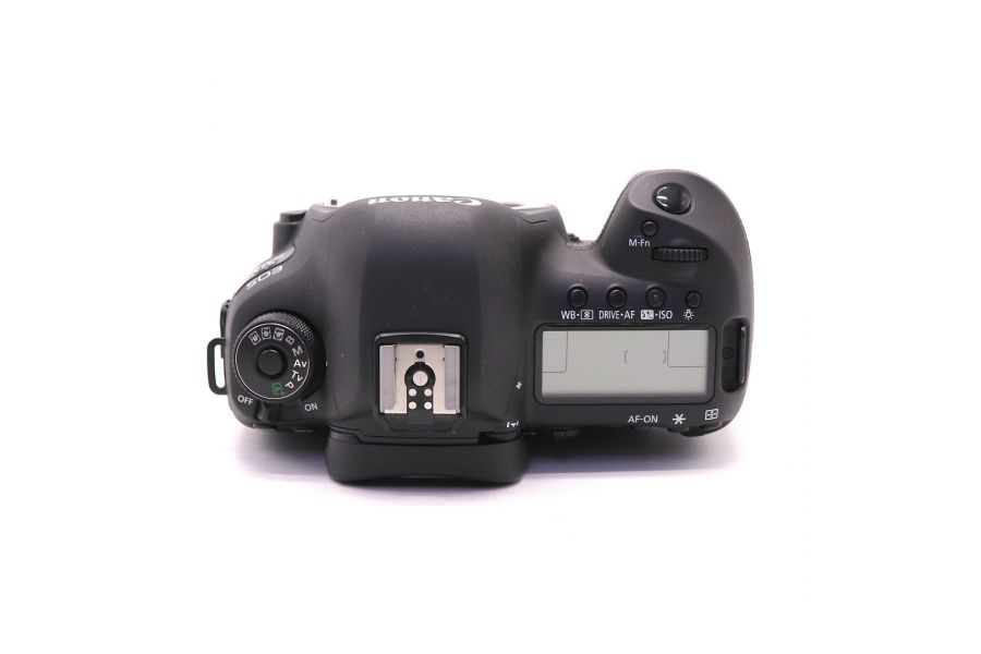 Canon EOS 5D Mark IV body (пробег 1870 кадров)