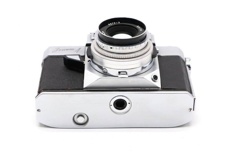 Редкий Зенит-4 (СССР, 1965) в упаковке