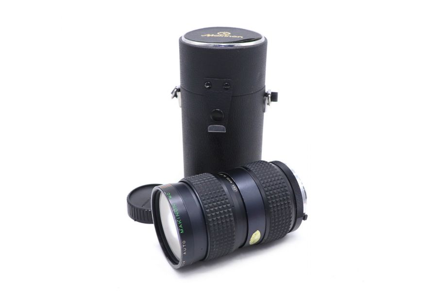 Makinon 35-105mm f/3.5 Auto MC Zoom for Minolta MD