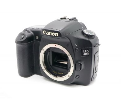 Canon EOS 30D body