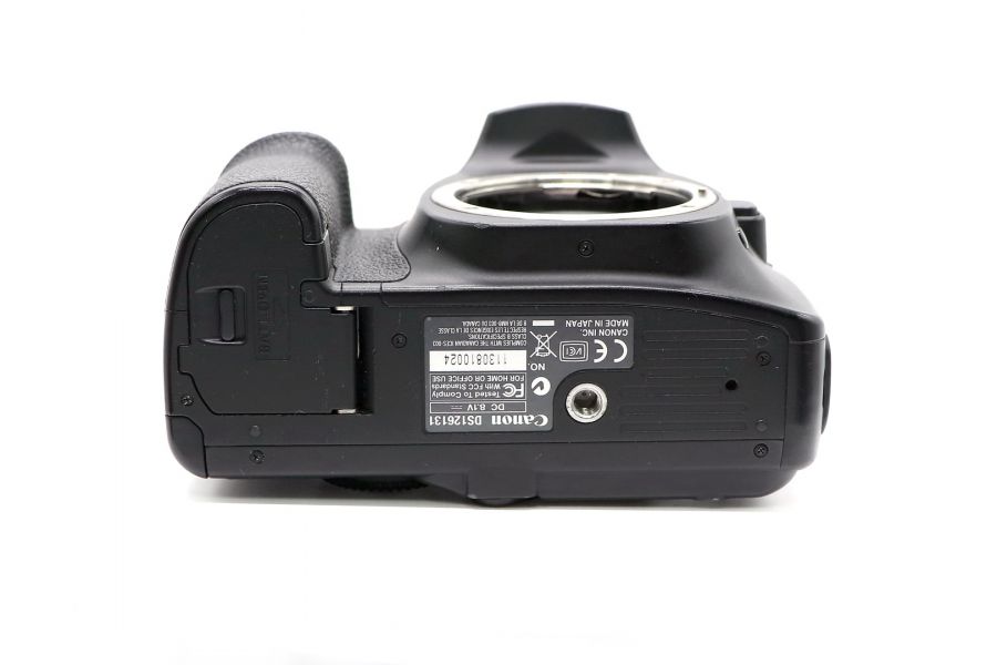 Canon EOS 30D body