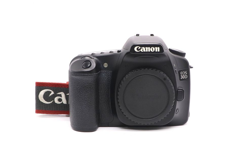 Canon EOS 30D body