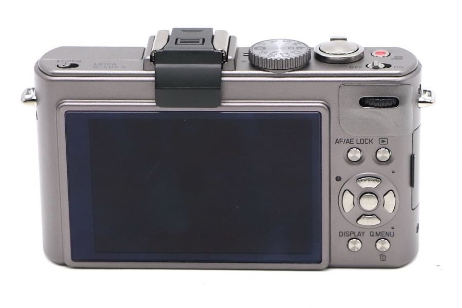 Leica D-Lux 5 Titanium Special Set