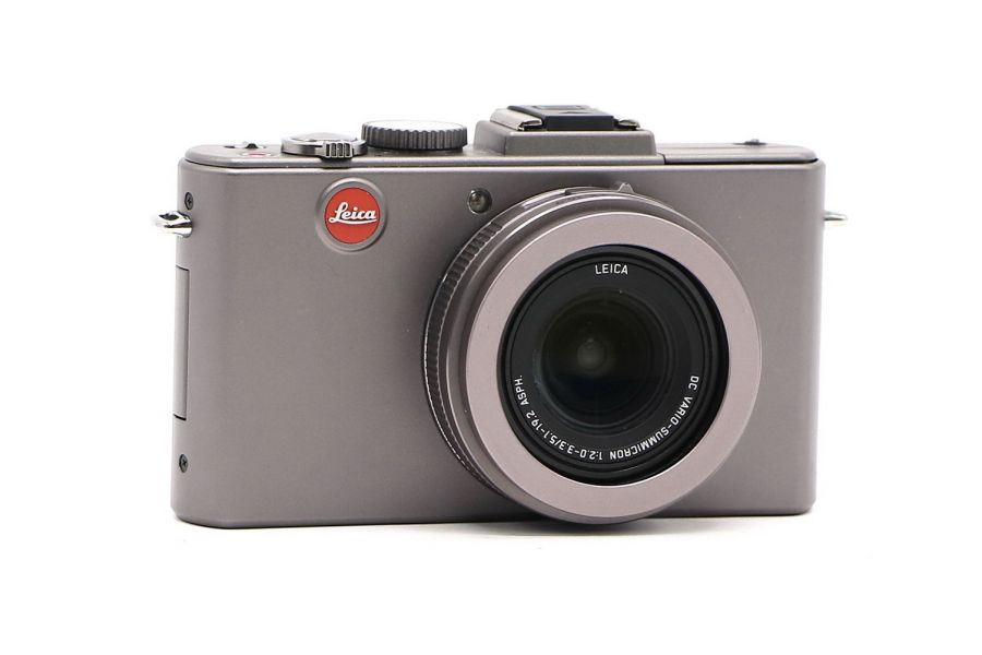 Leica D-Lux 5 Titanium Special Set