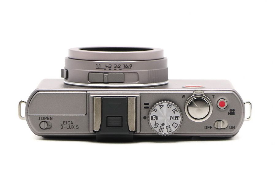 Leica D-Lux 5 Titanium Special Set