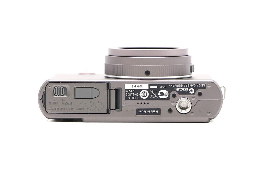 Leica D-Lux 5 Titanium Special Set