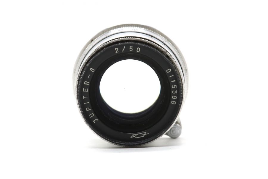 Юпитер-8 2/50 поводок (КМЗ, 1960)