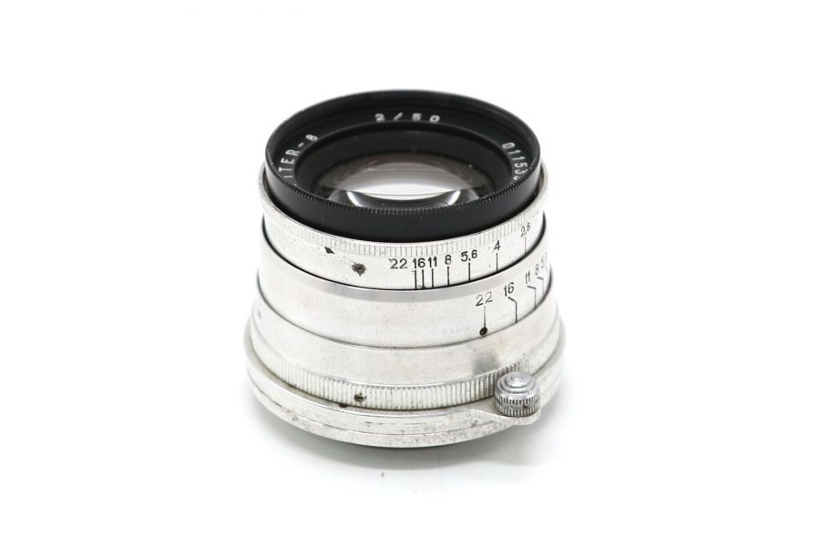 Юпитер-8 2/50 поводок (КМЗ, 1960)