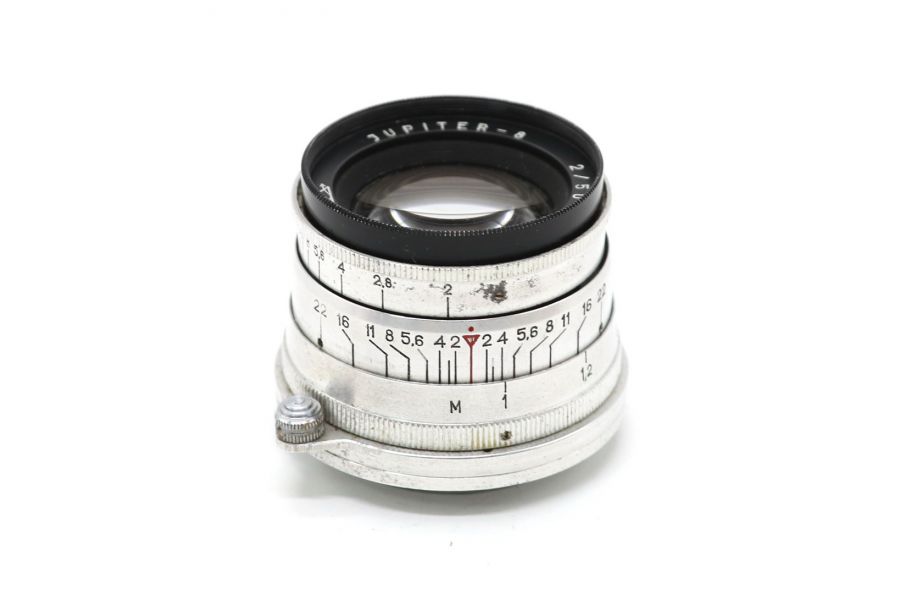 Юпитер-8 2/50 поводок (КМЗ, 1960)