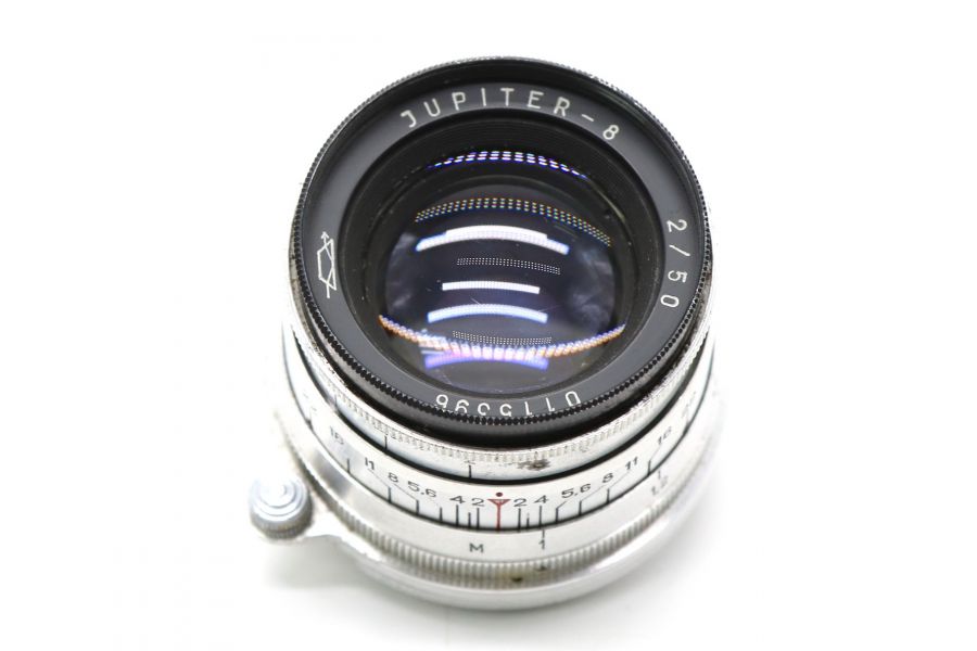 Юпитер-8 2/50 поводок (КМЗ, 1960)