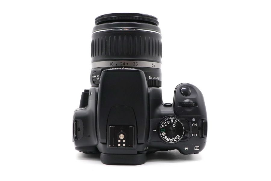 Canon EOS 400D kit 18-55mm f/3.5-5.6 II