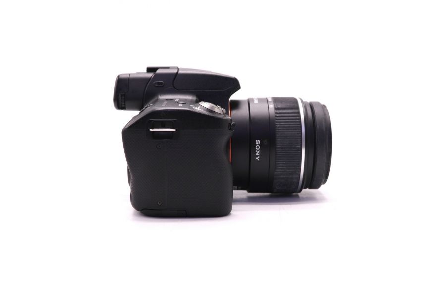 Фотокамера зеркальная Sony a35 kit (пробег 36100 кадров)
