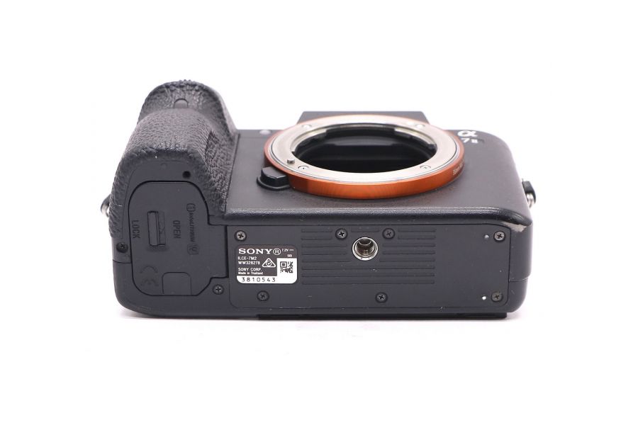 Sony A7II ILCE-7M2 body (пробег 24650 кадров)