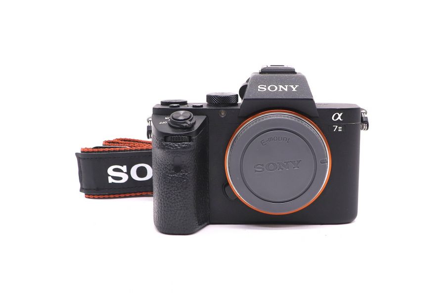 Sony A7II ILCE-7M2 body (пробег 24650 кадров)