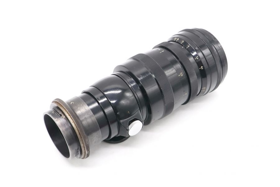 Таир-3 4,5/300 Pentacon Six