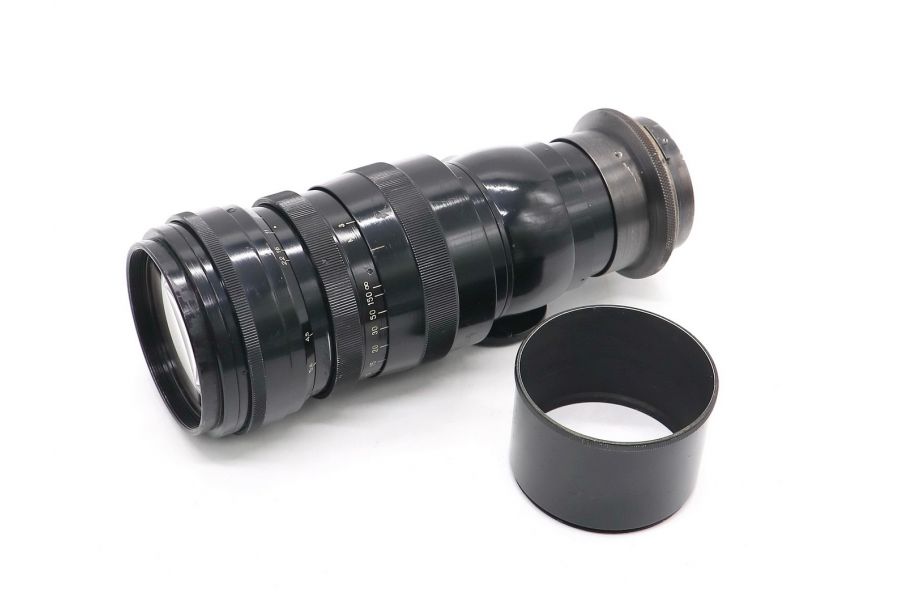 Таир-3 4,5/300 Pentacon Six