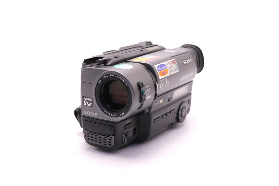 Видеокамера цифровая Sony CCD-TR512 (Japan)