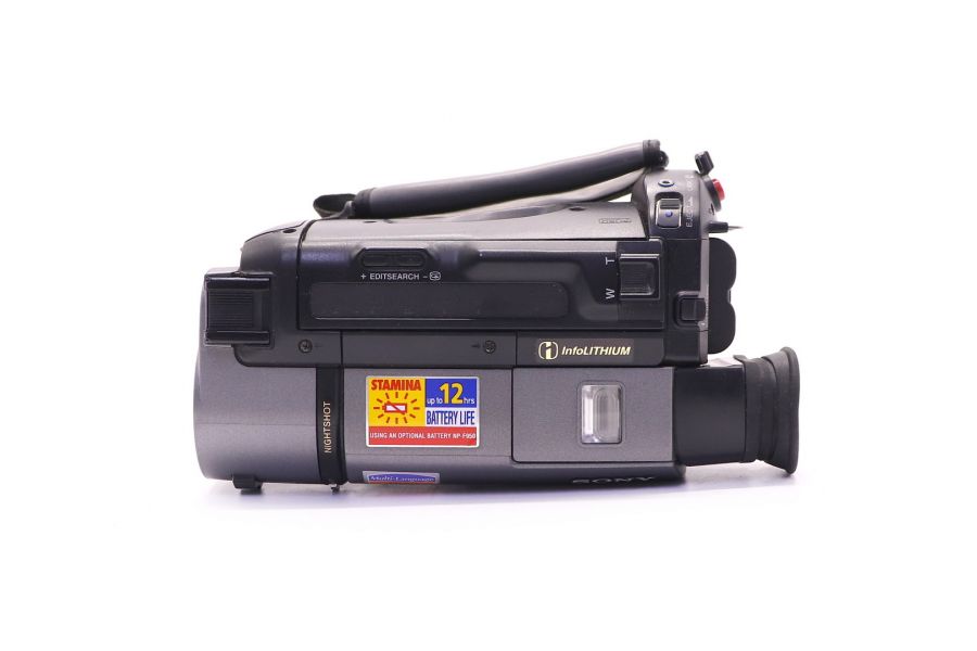 Видеокамера Sony CCD-TR512