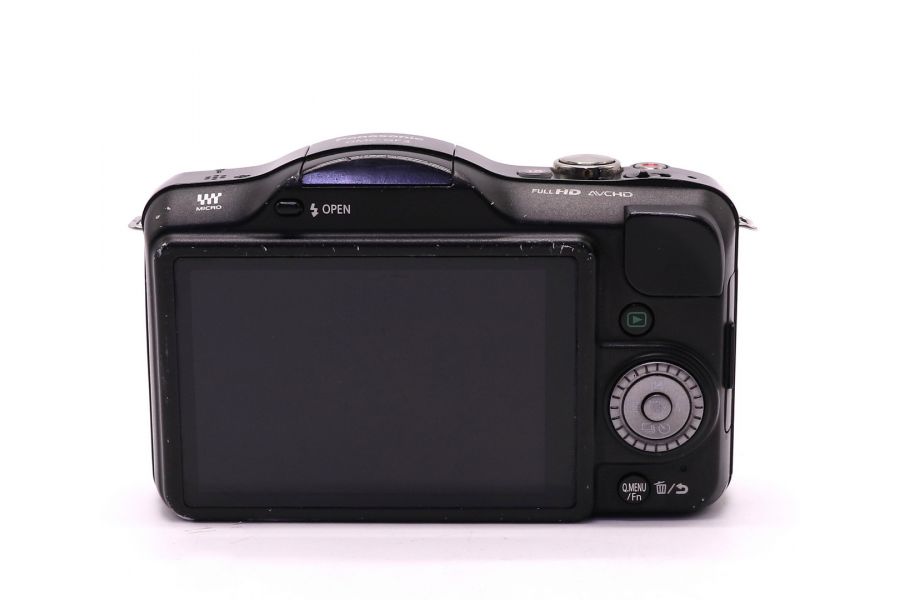 Panasonic Lumix DMC-GF3 body (пробег 19000 кадров)