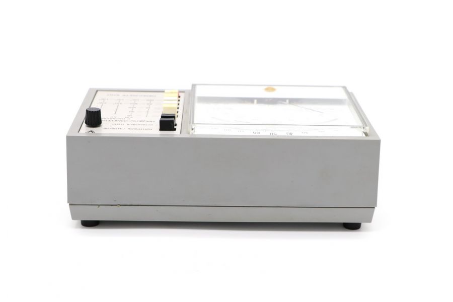 Люксметр Ю117 (СССР, 1984)