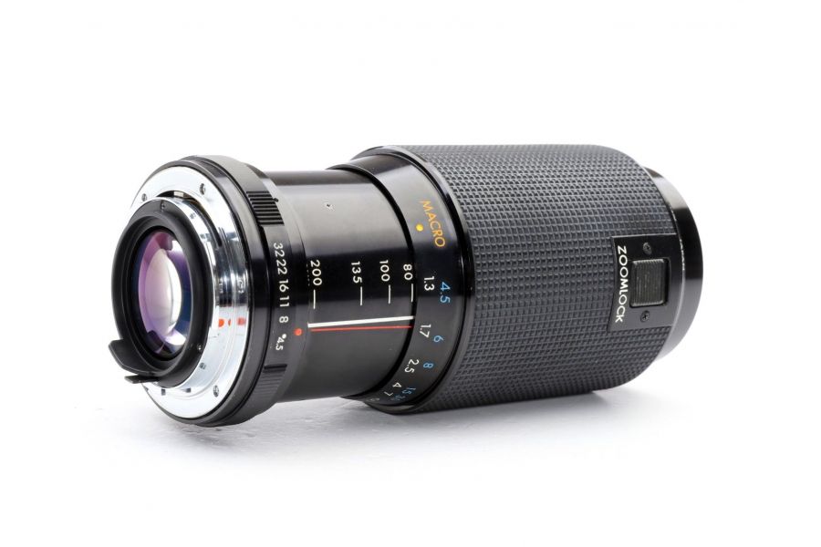 Kiron MC 80-200mm f/4.5 Macro for Nikon F