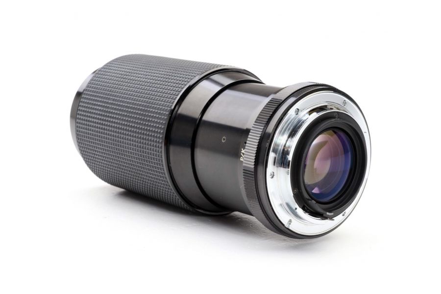 Kiron MC 80-200mm f/4.5 Macro for Nikon F