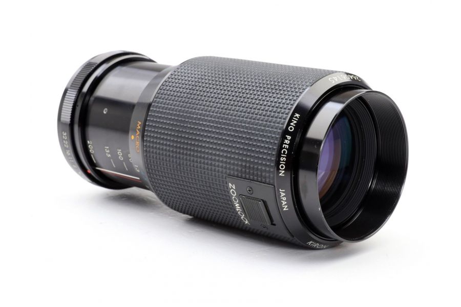 Kiron MC 80-200mm f/4.5 Macro for Nikon F
