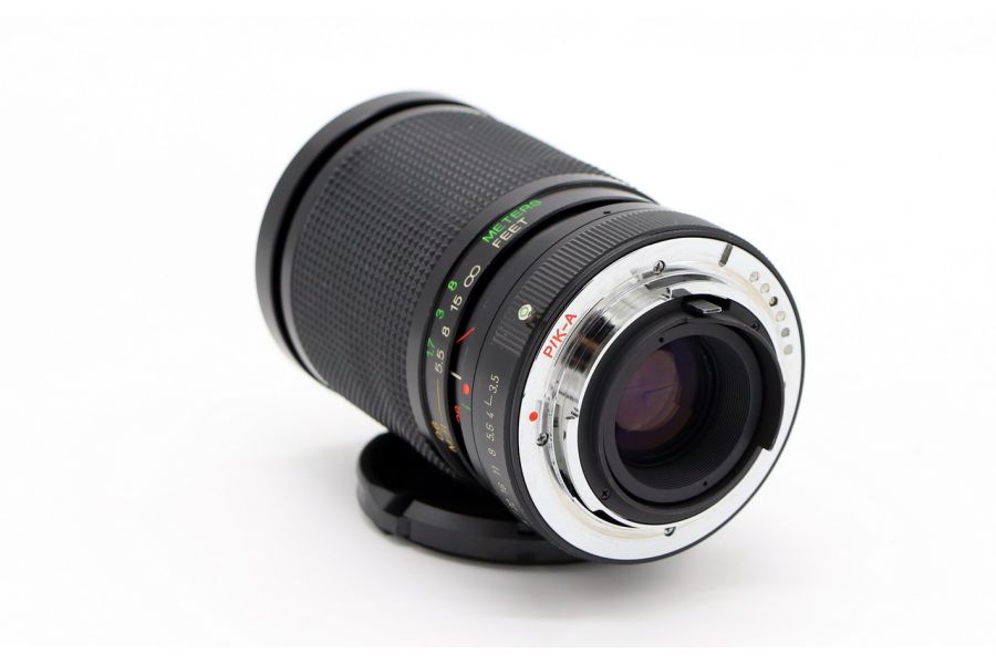 Vivitar MC 28-85mm f/3.5-4.5 Macro for Pentax K