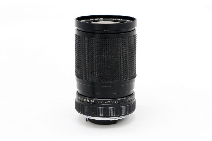 Vivitar MC 28-85mm f/3.5-4.5 Macro for Pentax K