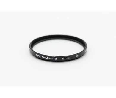 Светофильтр CPC Phase 2 62mm UV Japan