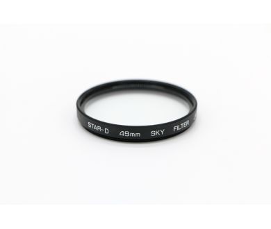 Светофильтр Star-D 49mm Sky Japan