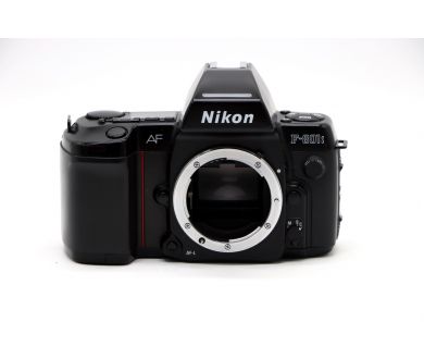 Nikon F-801s body