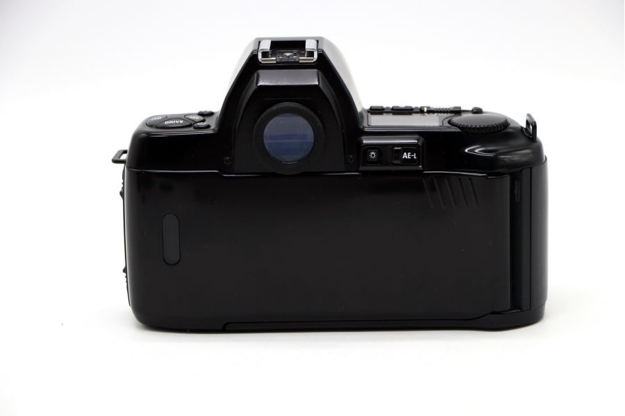 Nikon F-801s body