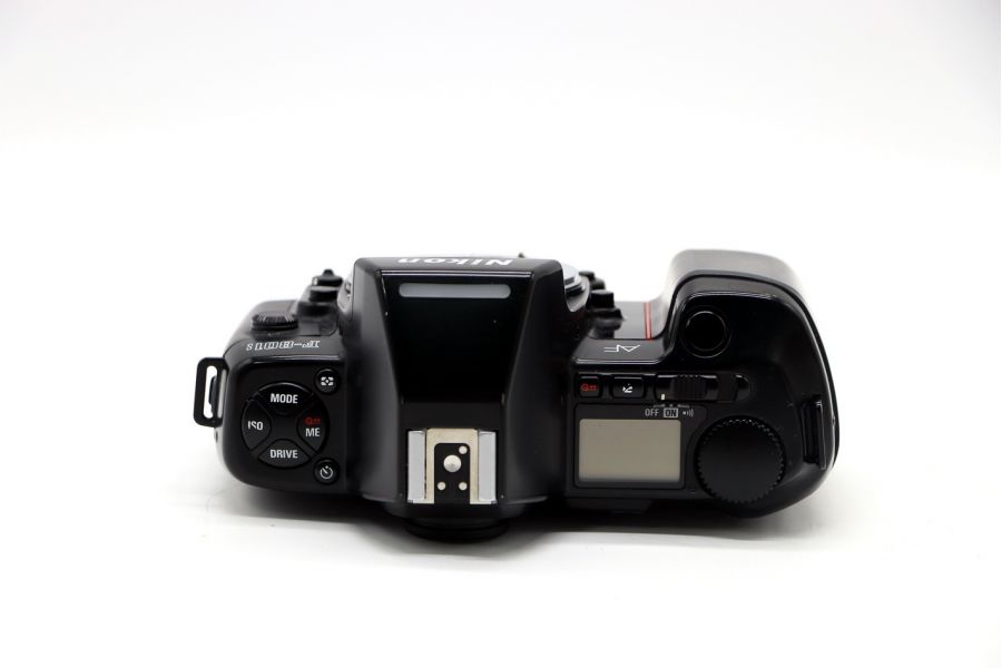 Nikon F-801s body