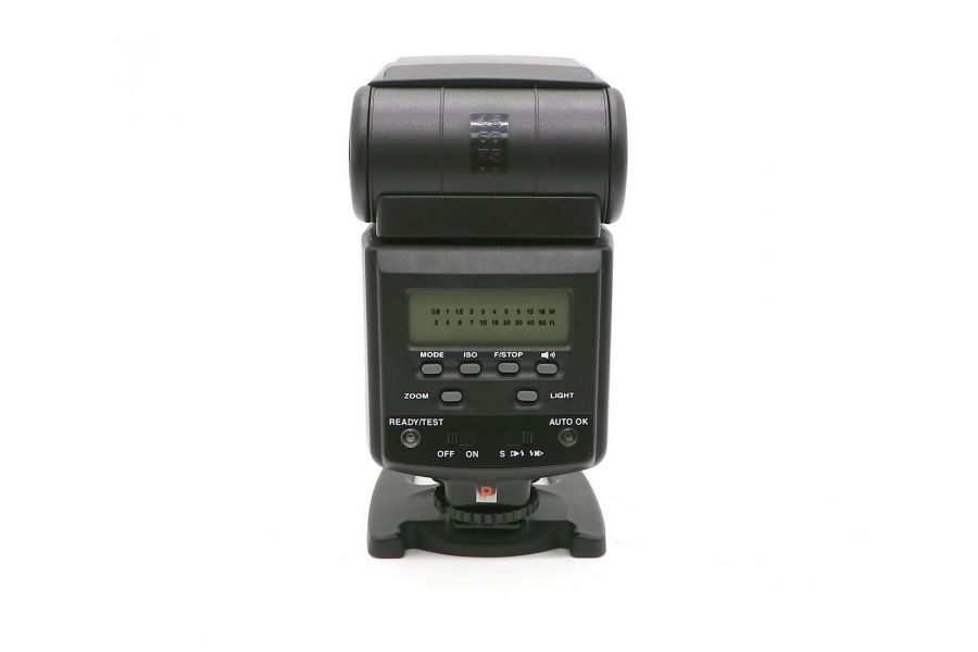 Фотовспышка Soligor DG-420Z for Pentax в упаковке