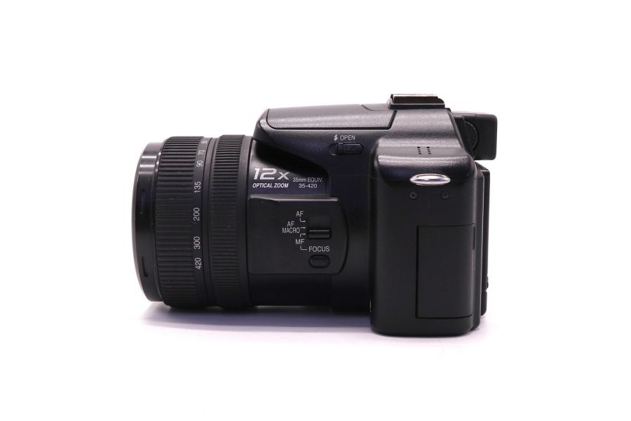 Panasonic Lumix DMC-FZ30