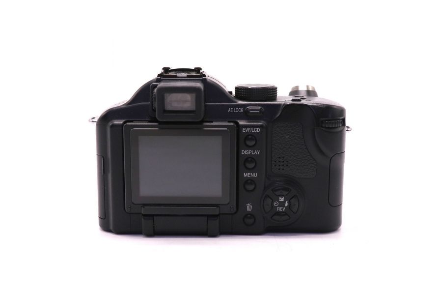 Panasonic Lumix DMC-FZ30