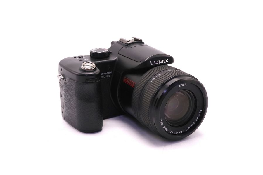 Panasonic Lumix DMC-FZ30